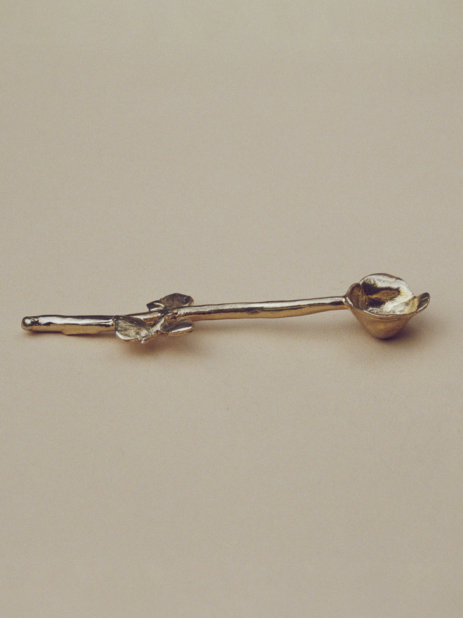 Flower Spoon
