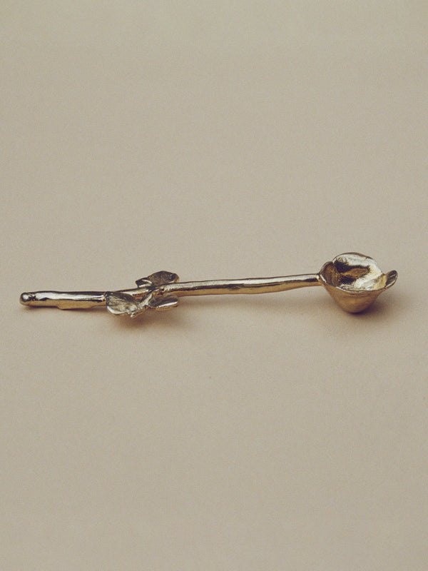 Flower Spoon