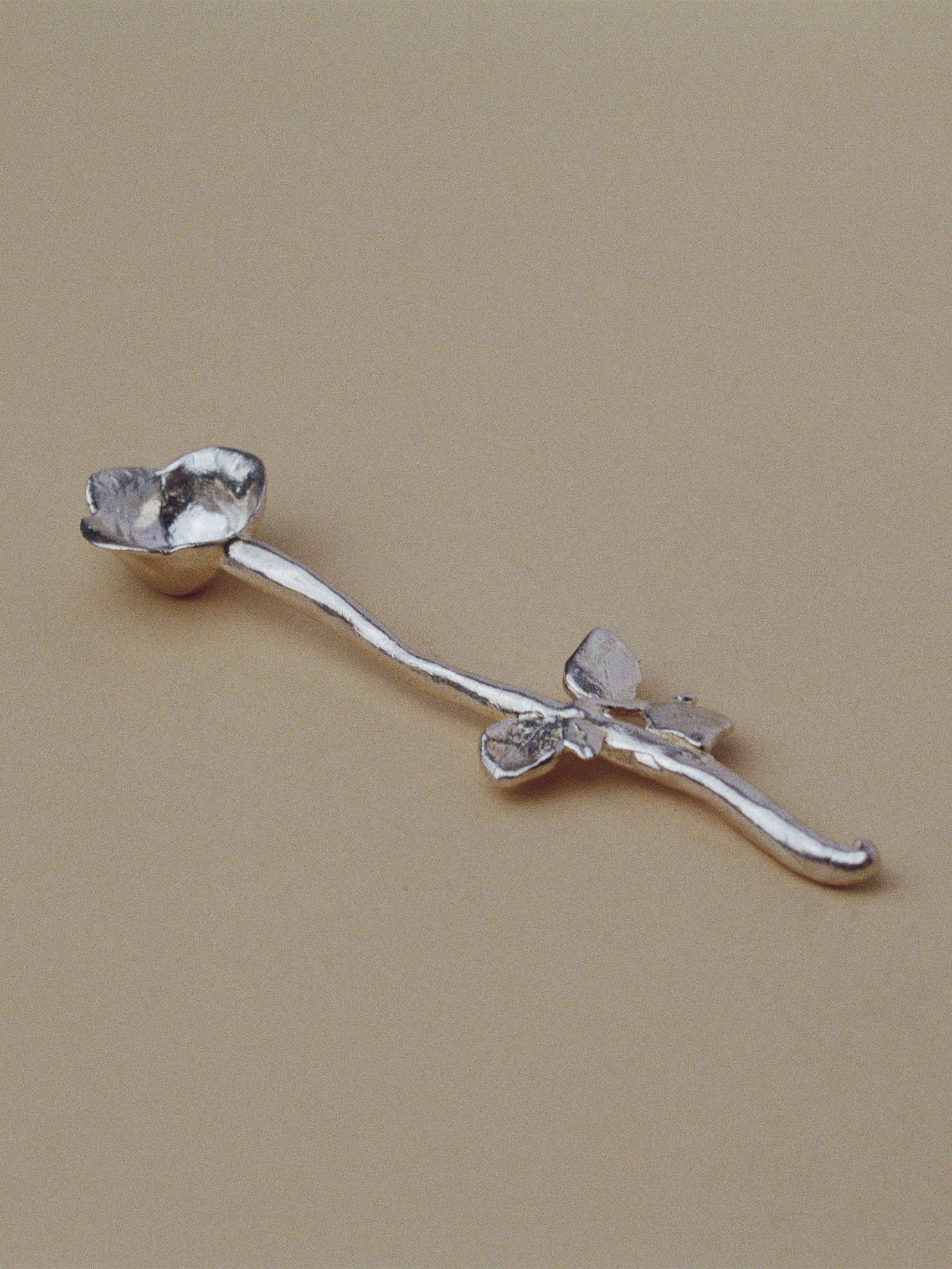 Flower Spoon