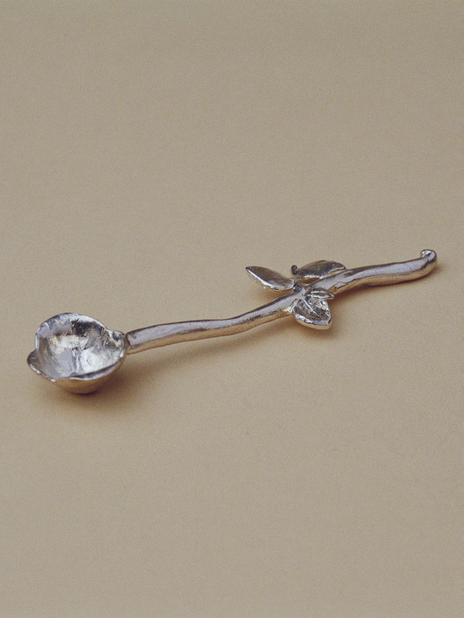 Flower Spoon