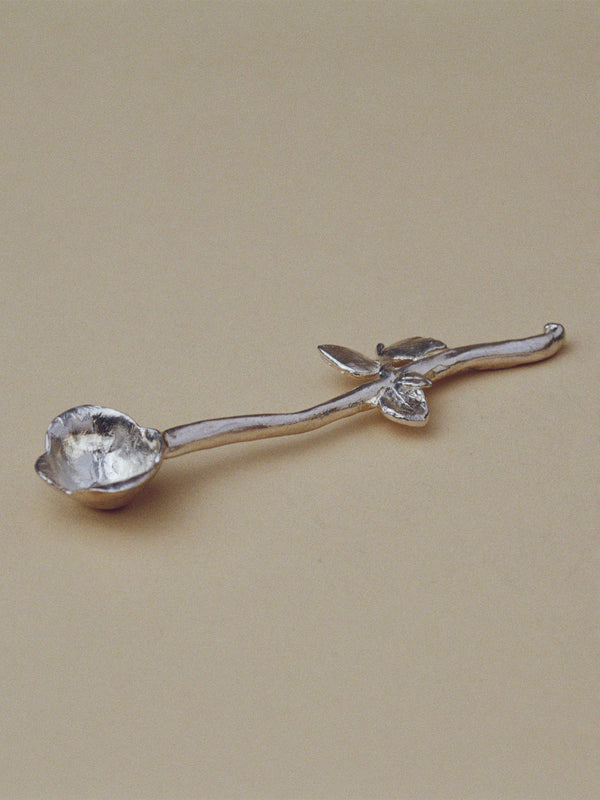 Flower Spoon