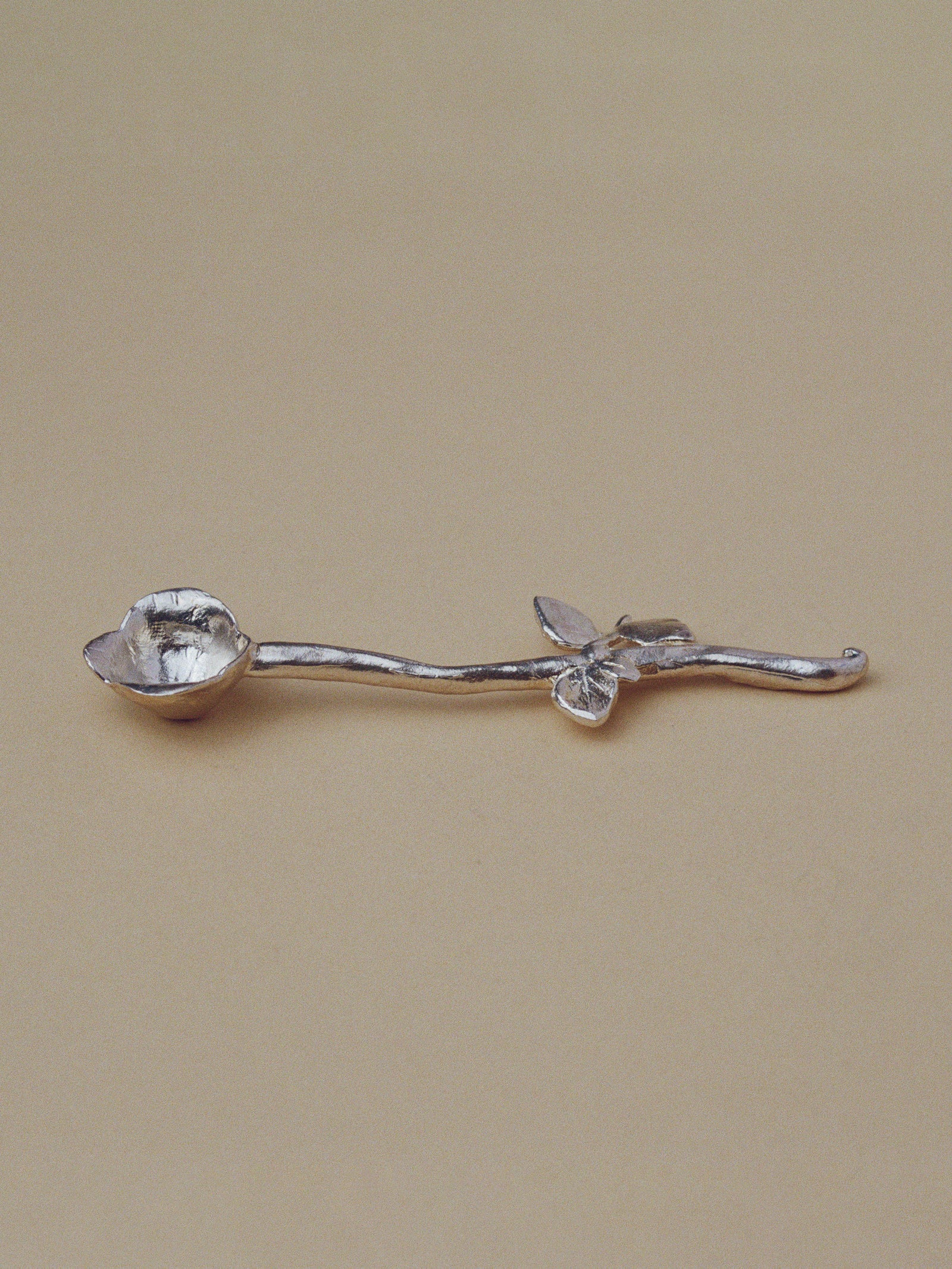 Flower Spoon