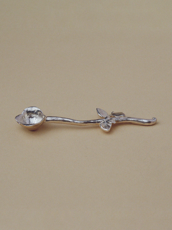 Flower Spoon