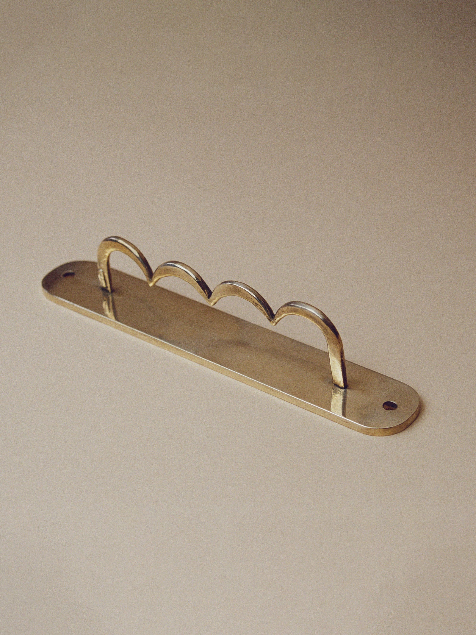 Scallop Door and Drawer Handle