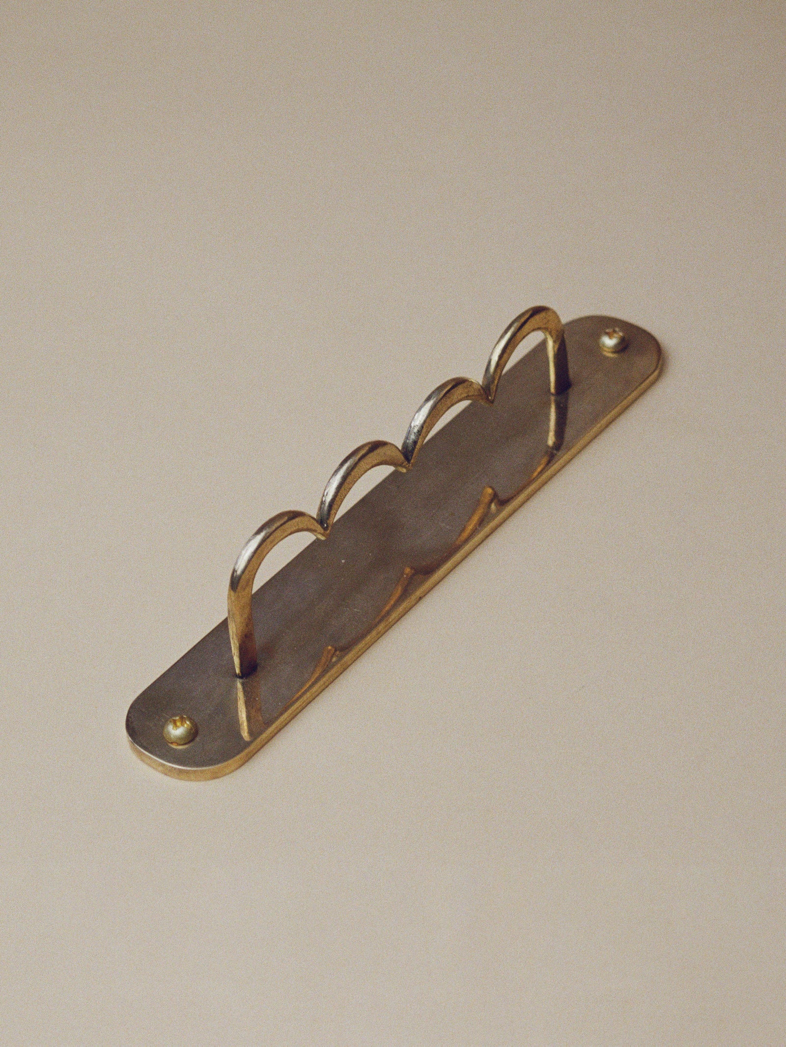 Scallop Door and Drawer Handle