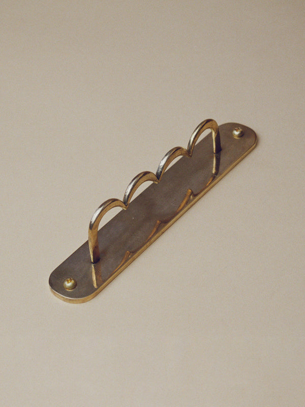 Scallop Door and Drawer Handle