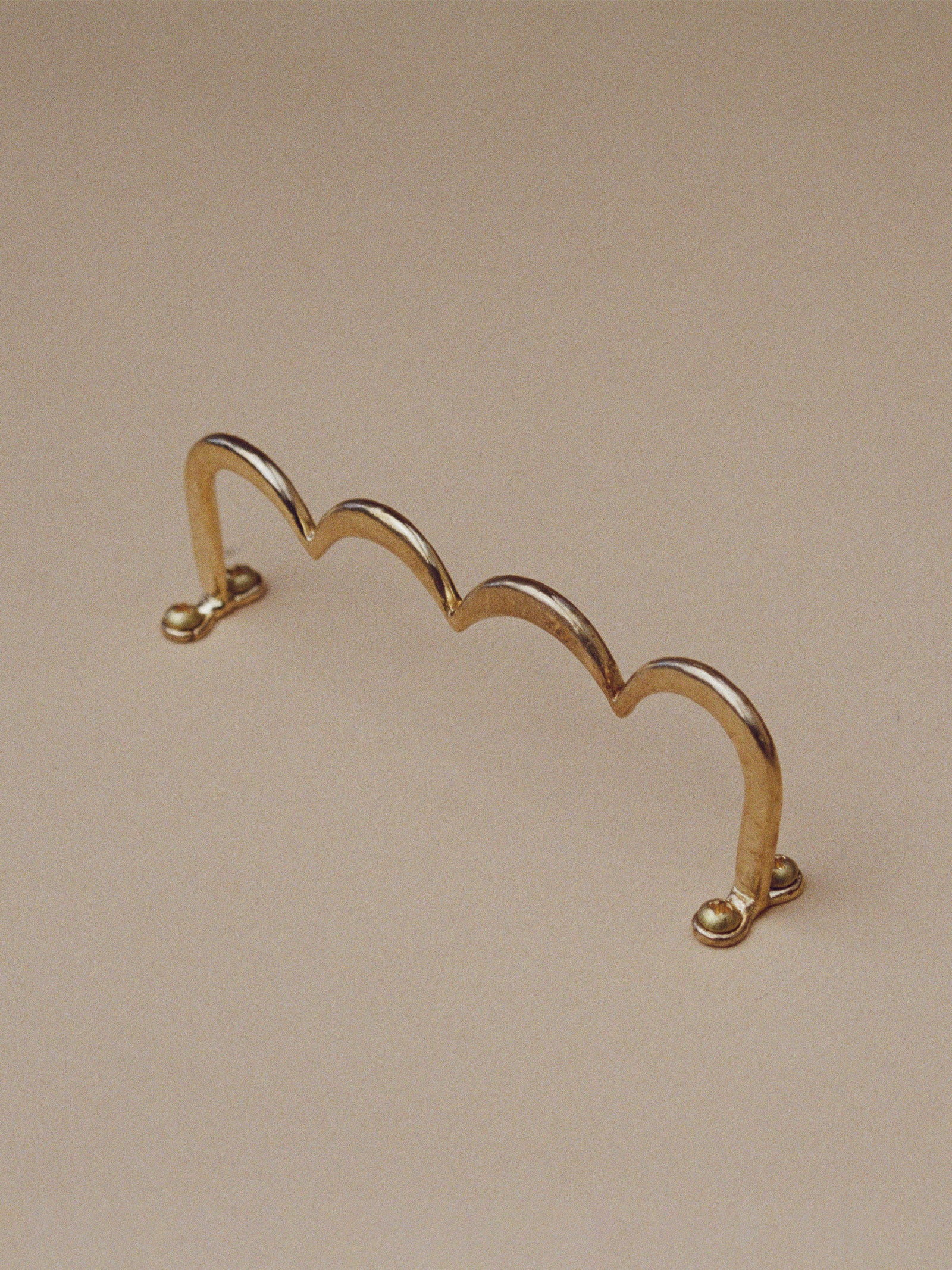 Scallop Door and Drawer Handle