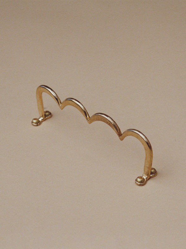 Scallop Door and Drawer Handle