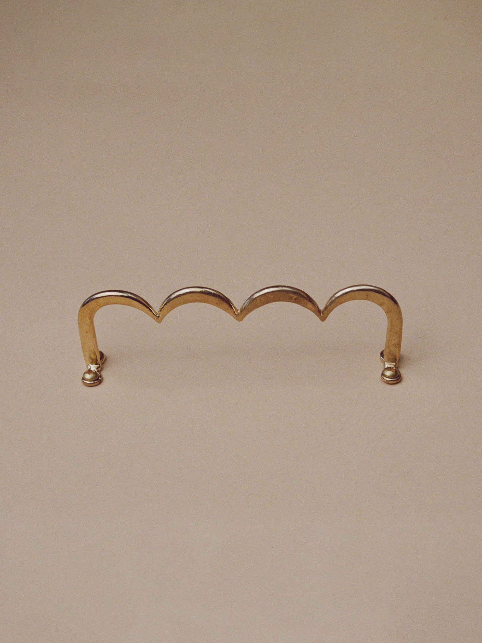Scallop Door and Drawer Handle