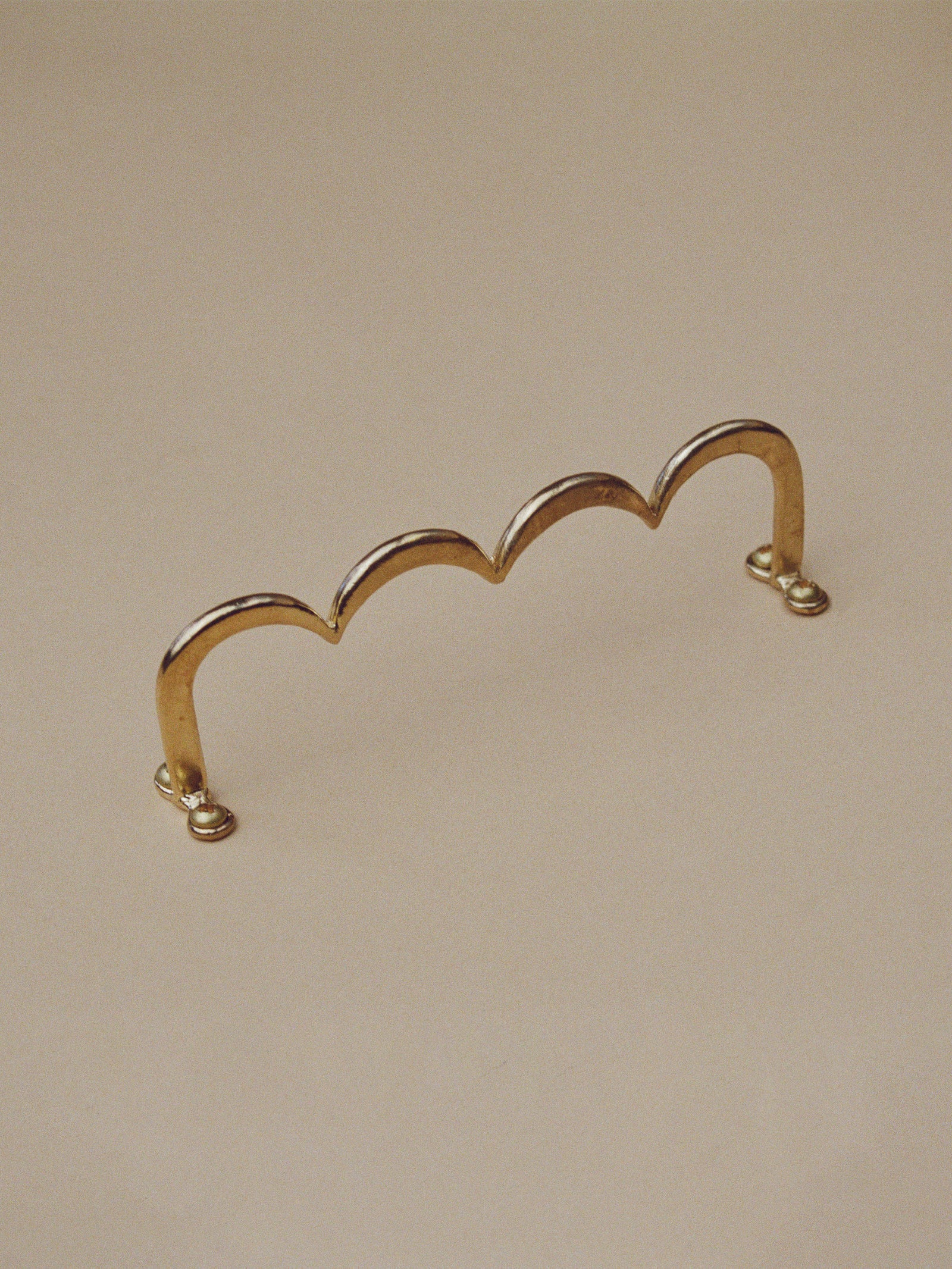 Scallop Door and Drawer Handle