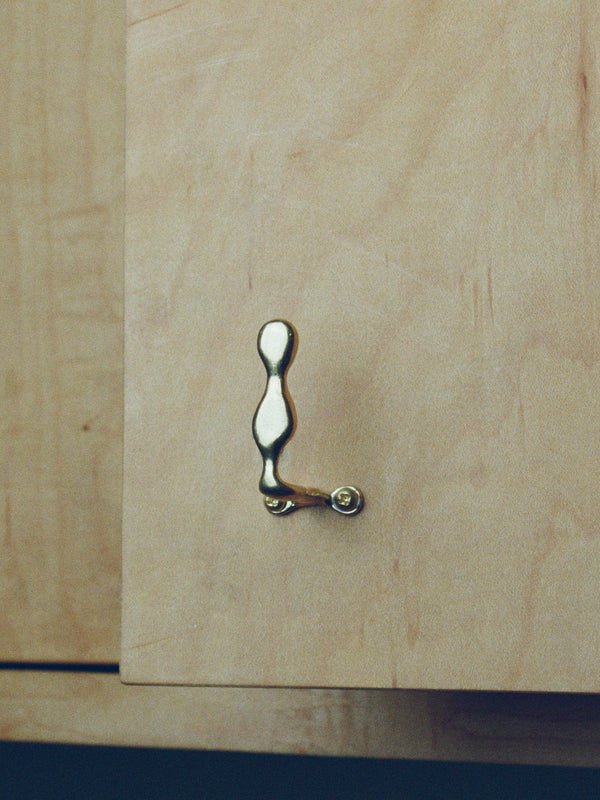 Hook and Cabinet Pull