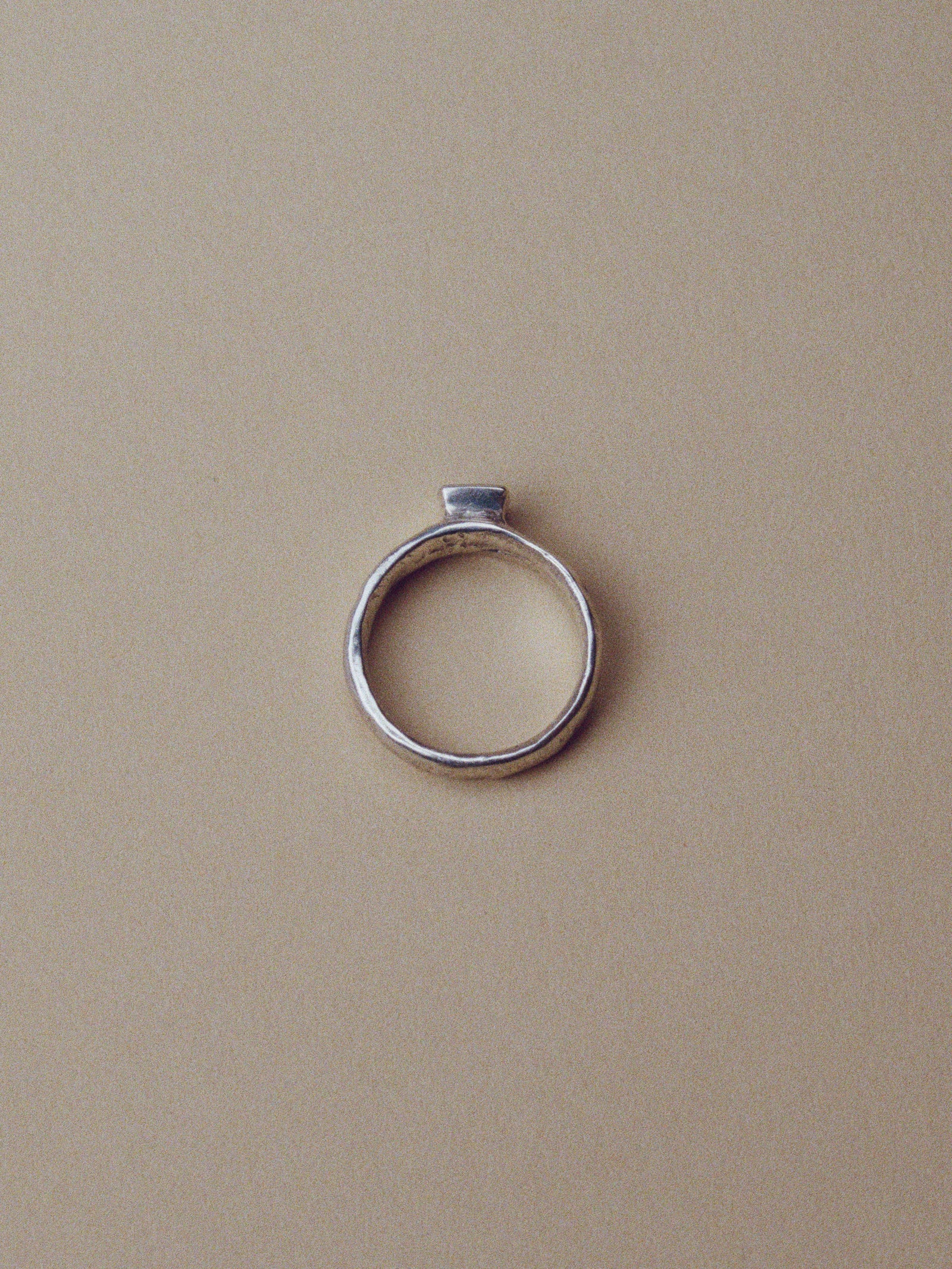 One of a Kind Peridot Ring