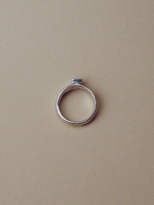 One of a Kind Peridot Ring