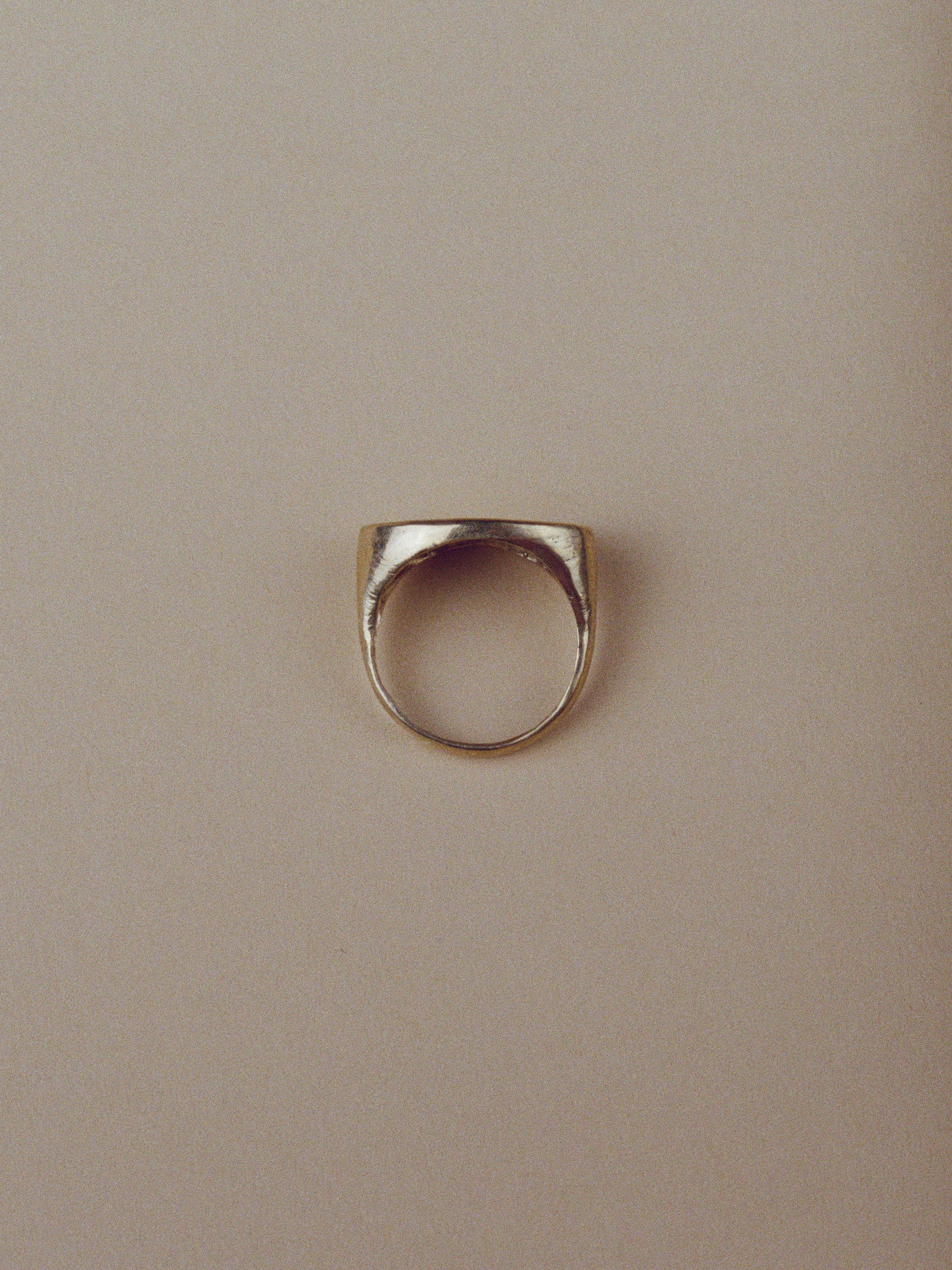 Oval Signet