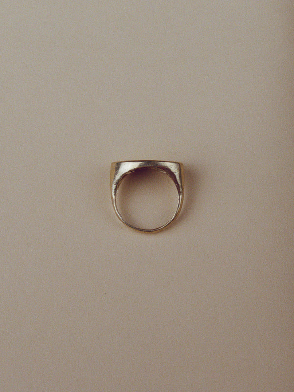 Oval Signet