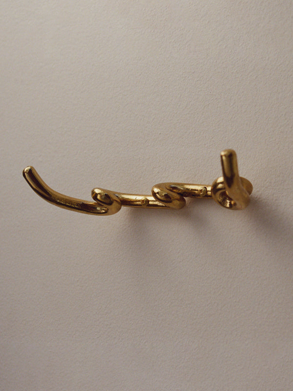 Triple Purl Hook