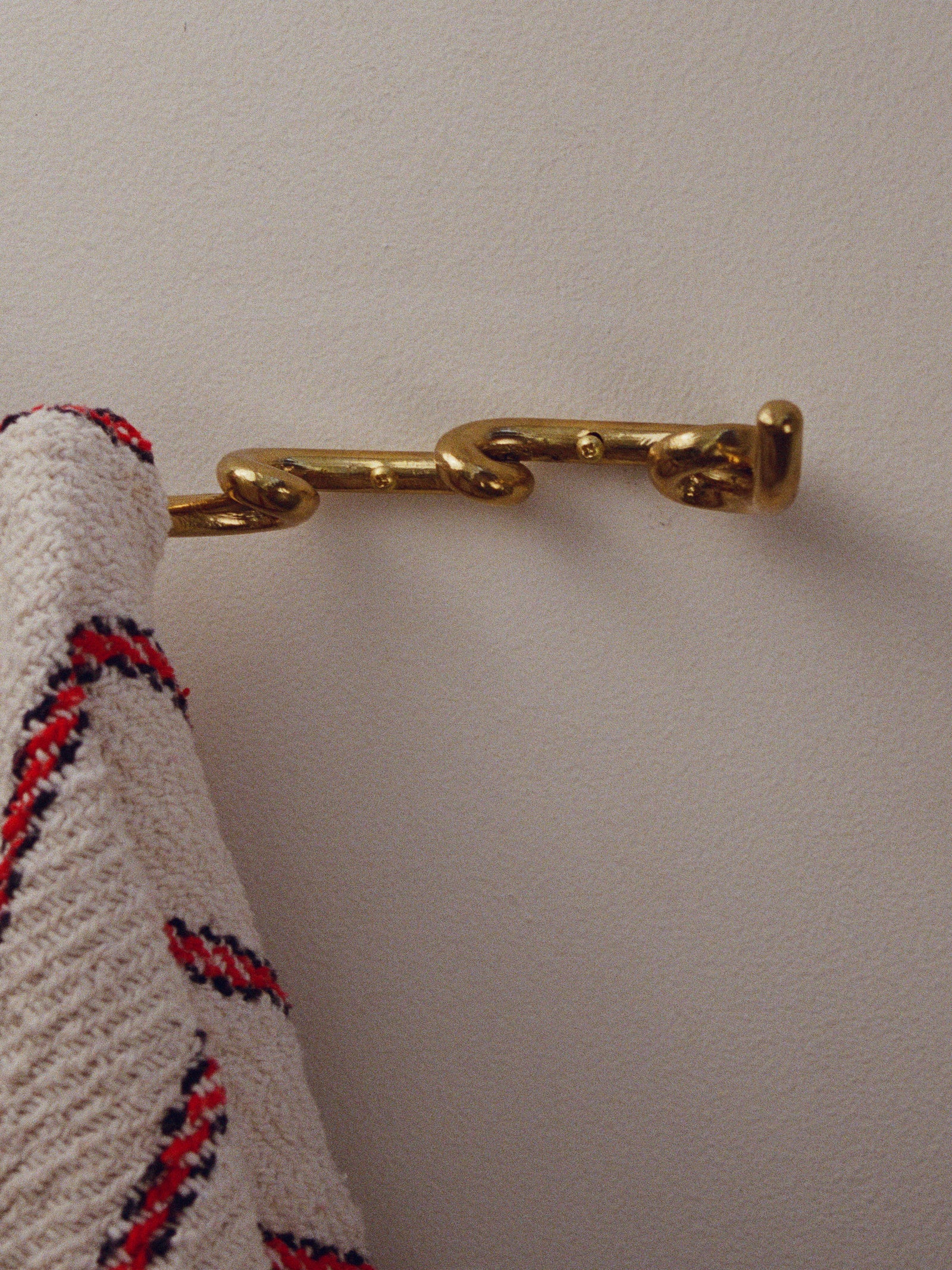 Triple Purl Hook