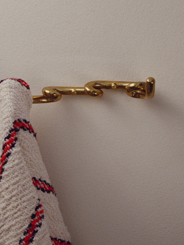 Triple Purl Hook
