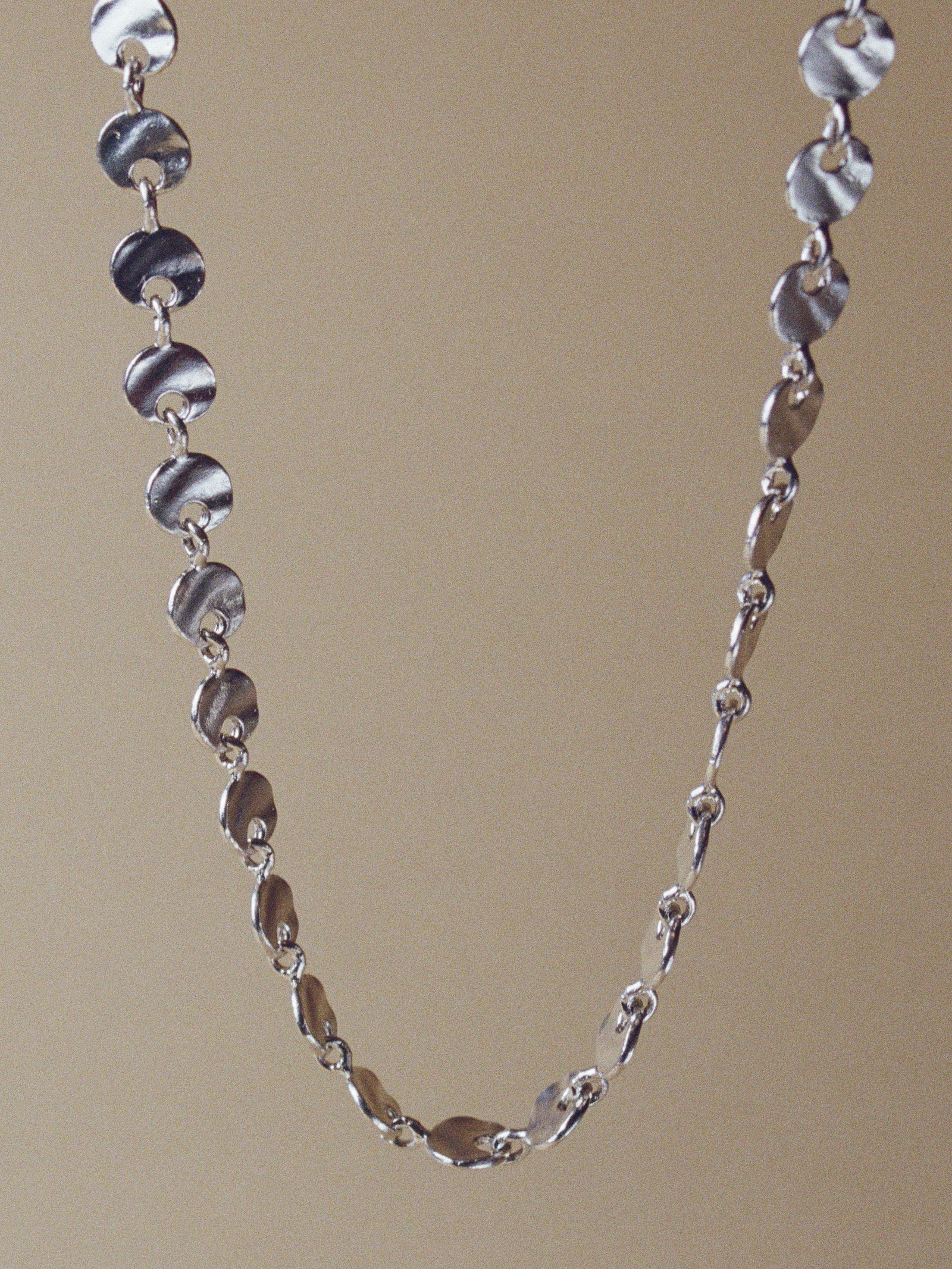 Circle Necklace