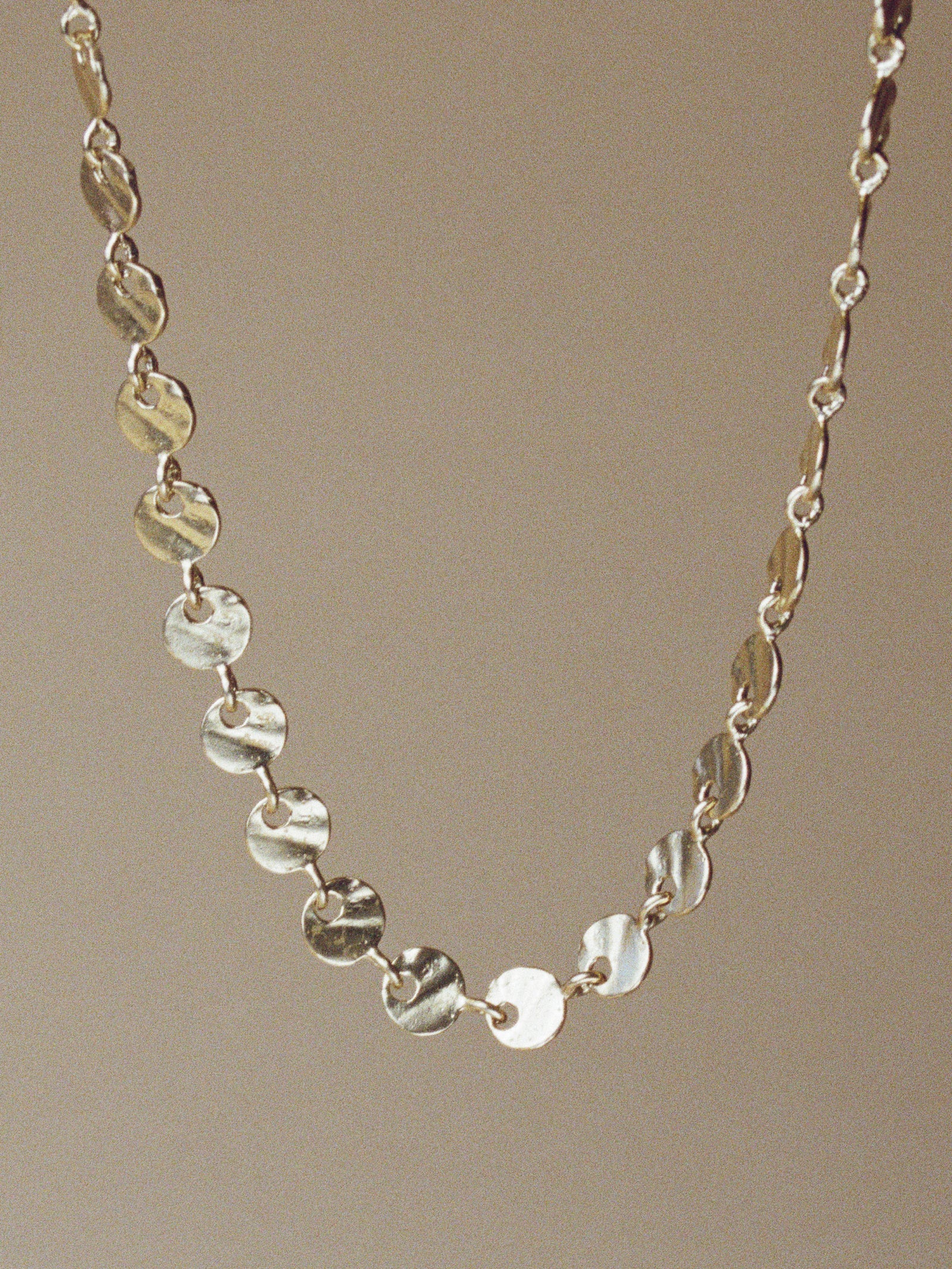 Circle Necklace