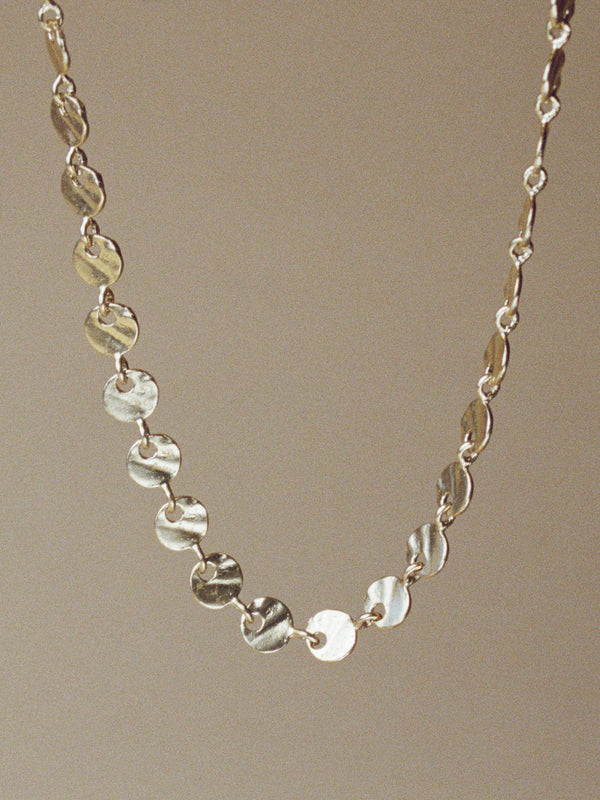 Circle Necklace