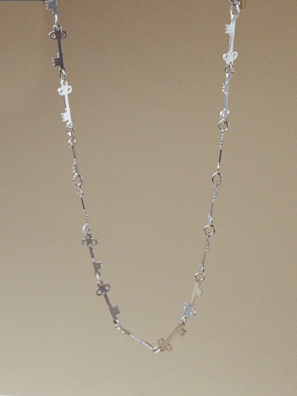 Key Necklace