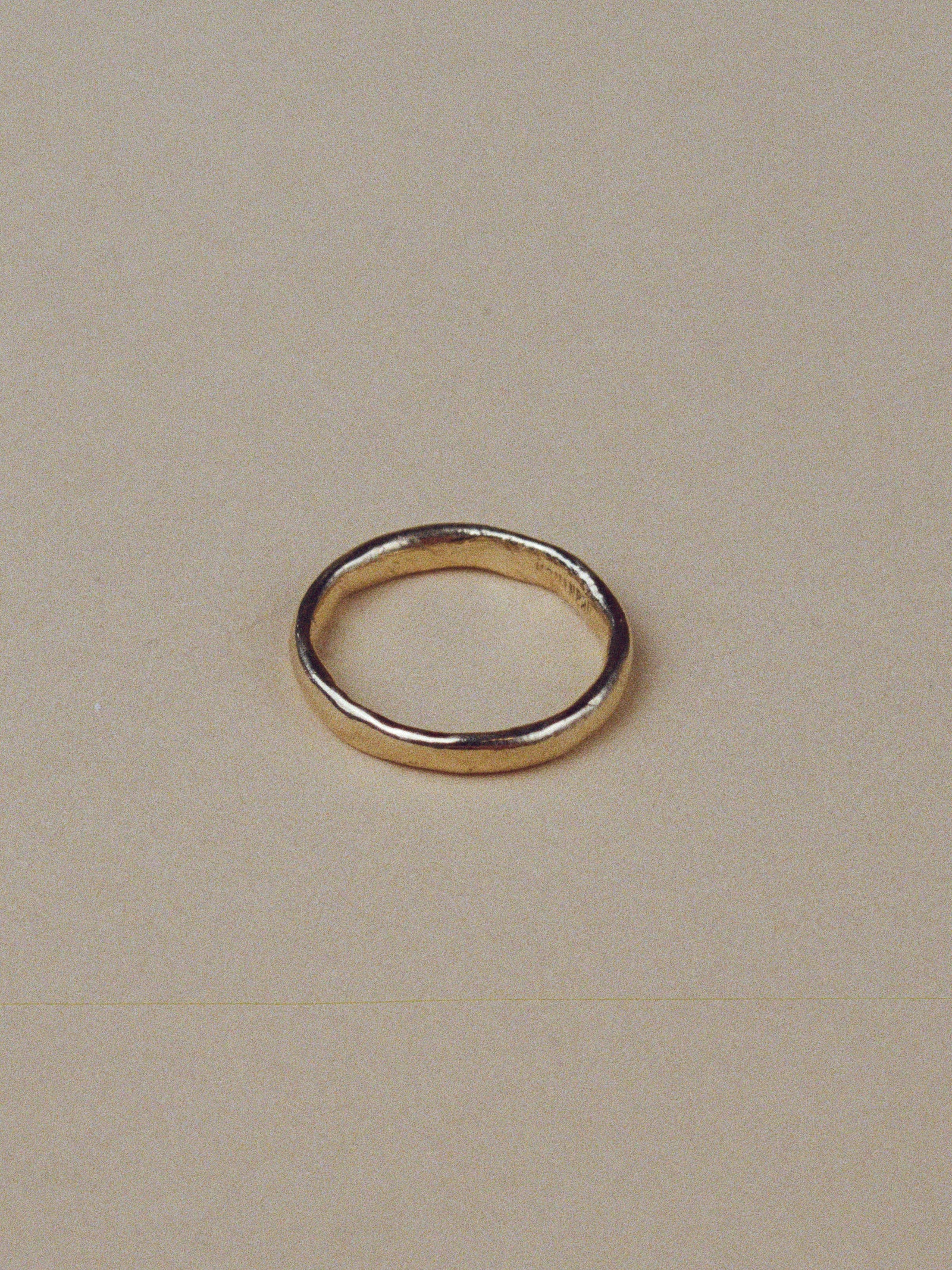 3mm Wedding Band