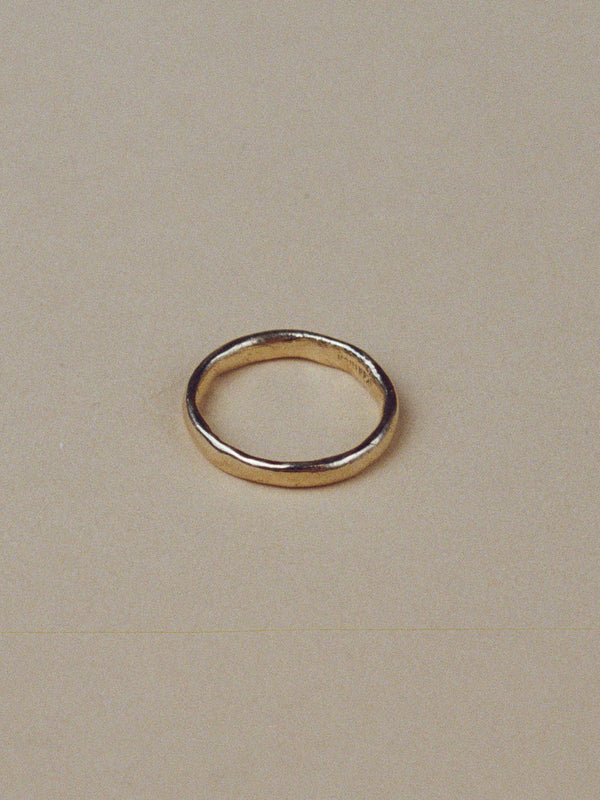 3mm Wedding Band
