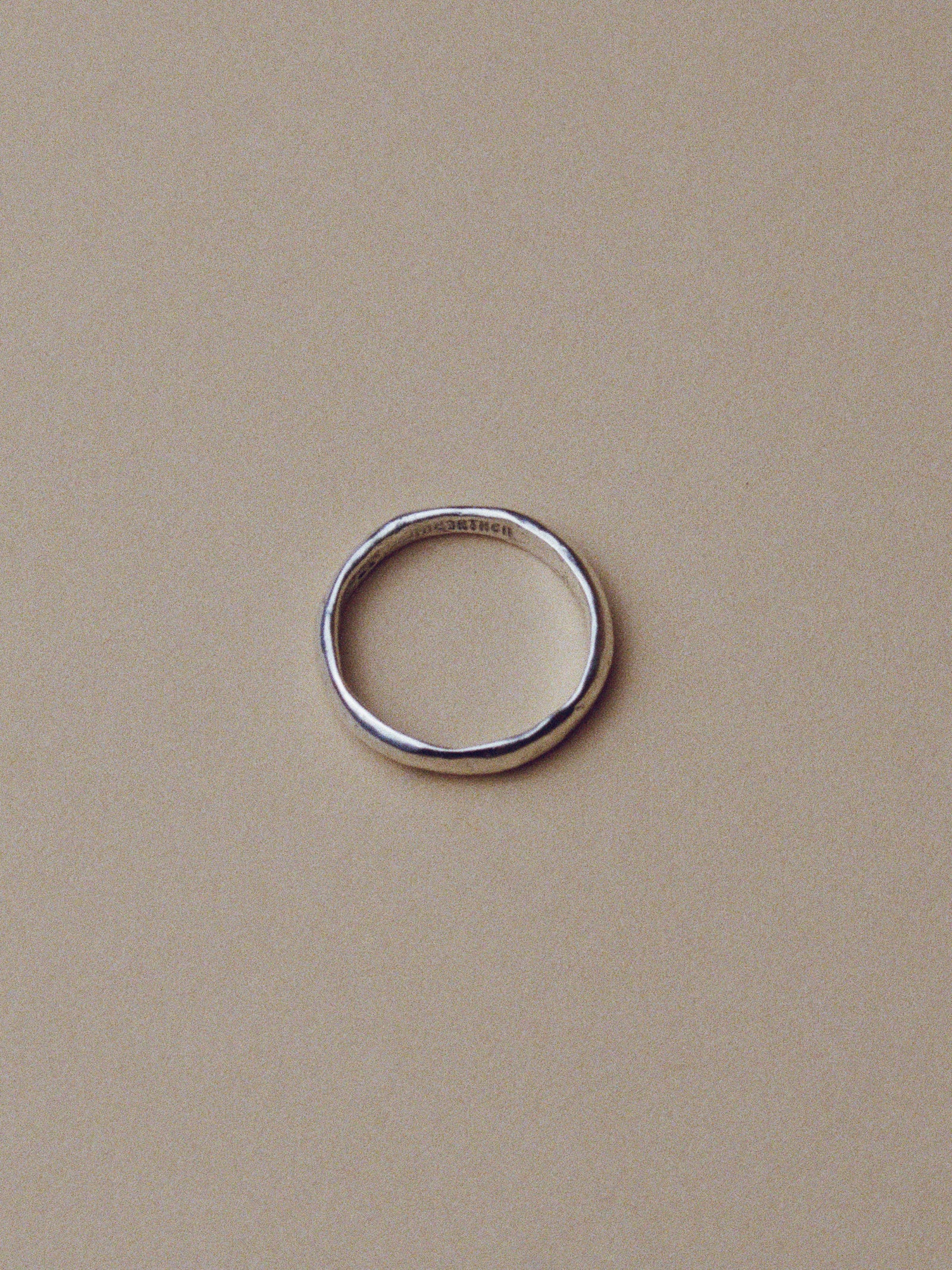 3mm Wedding Band