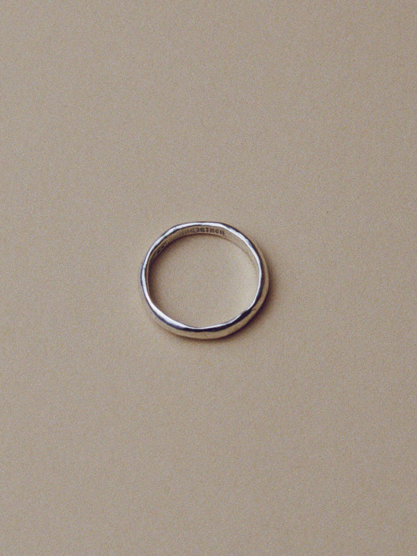 3mm Wedding Band
