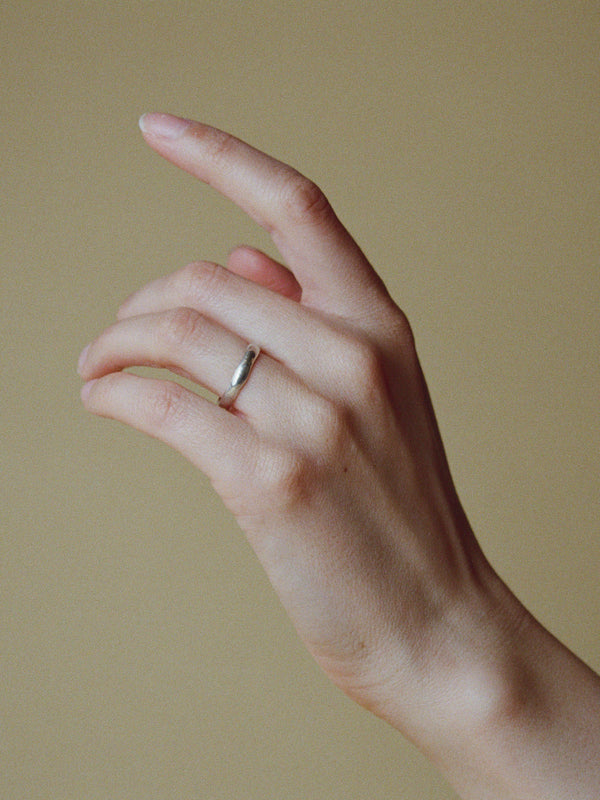 3mm Wedding Band