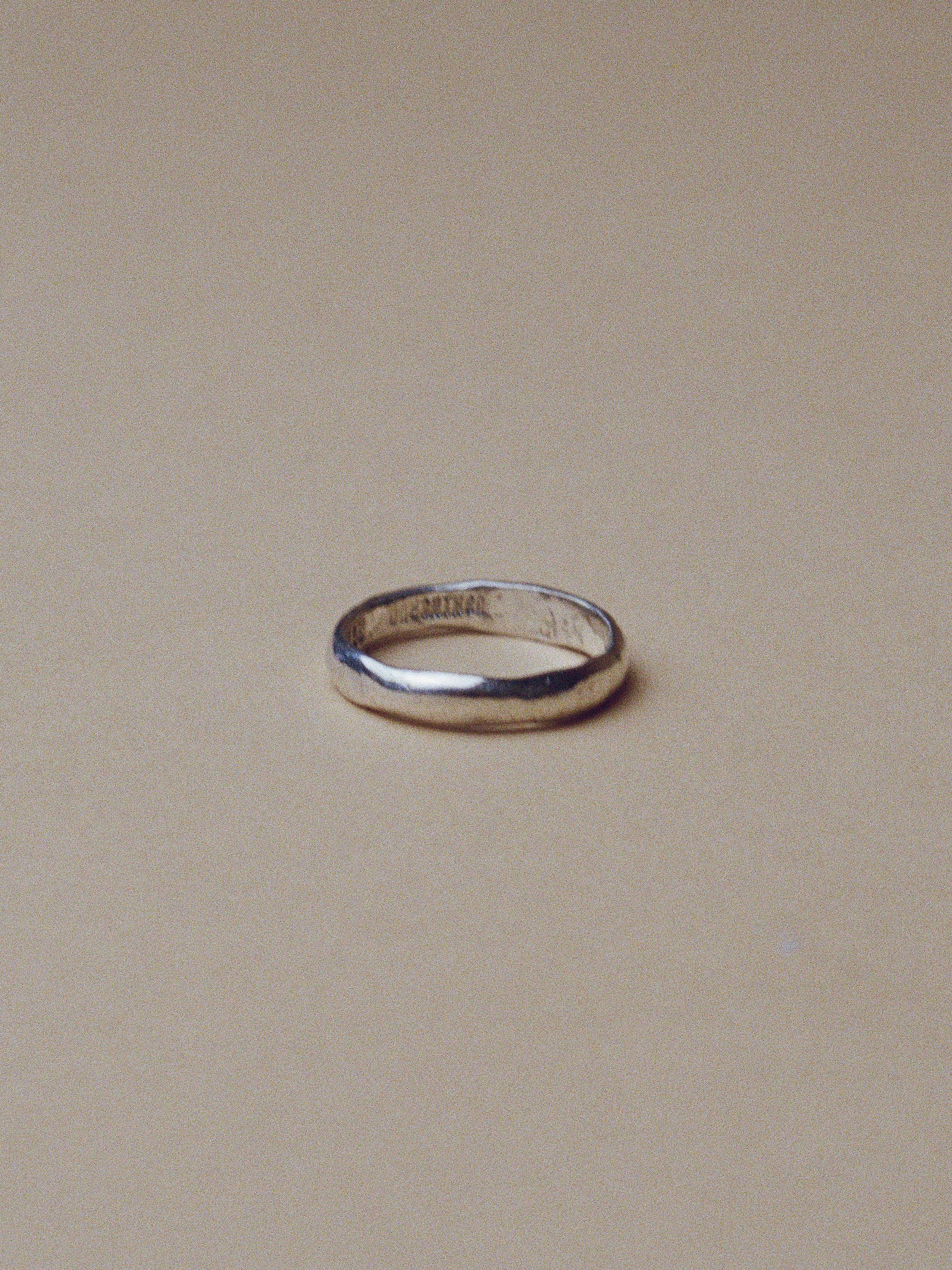 3mm Wedding Band