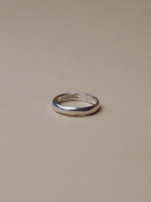 3mm Wedding Band