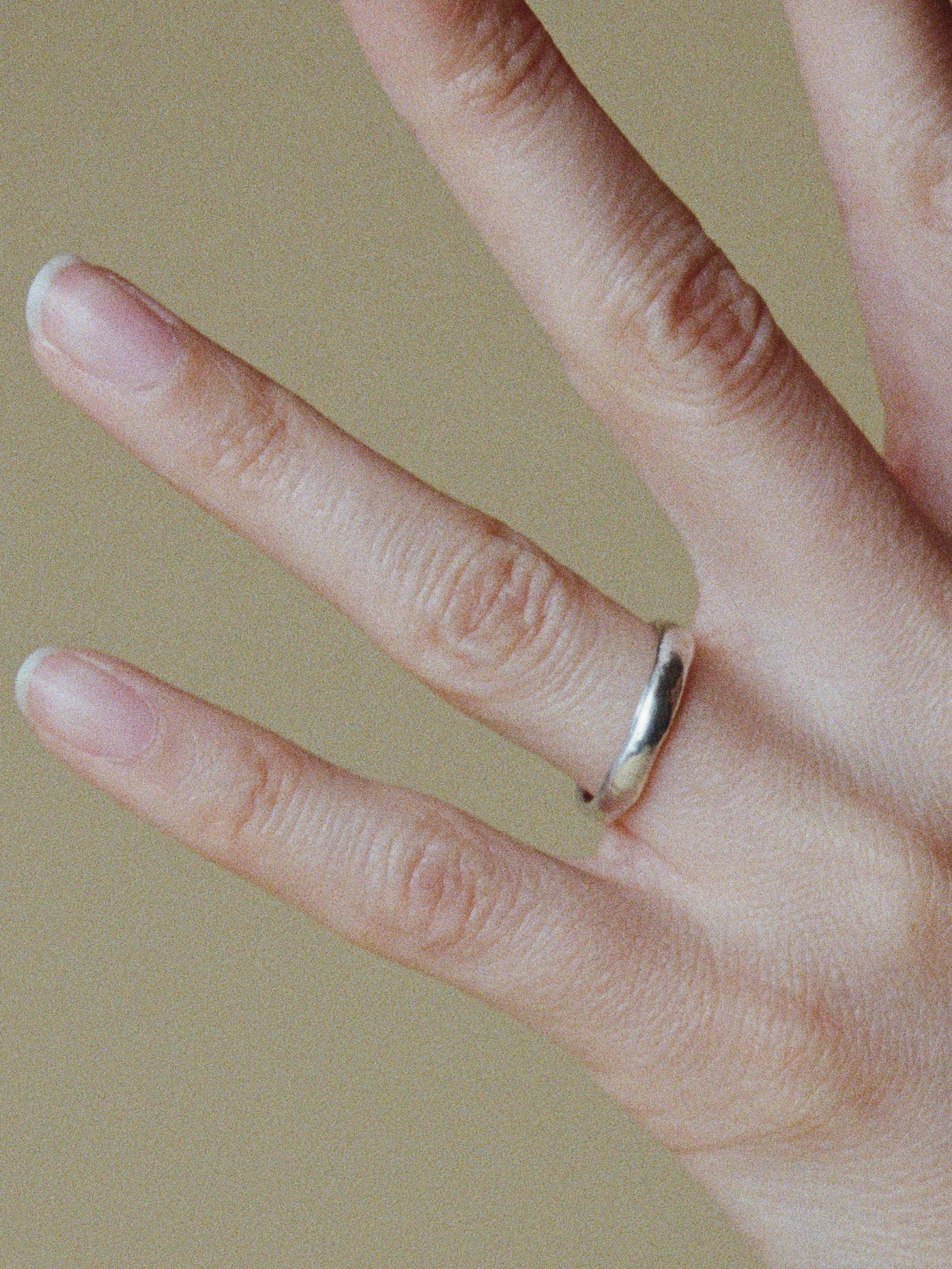 3mm Wedding Band