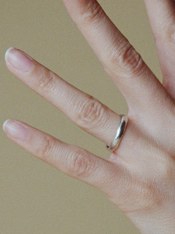 3mm Wedding Band