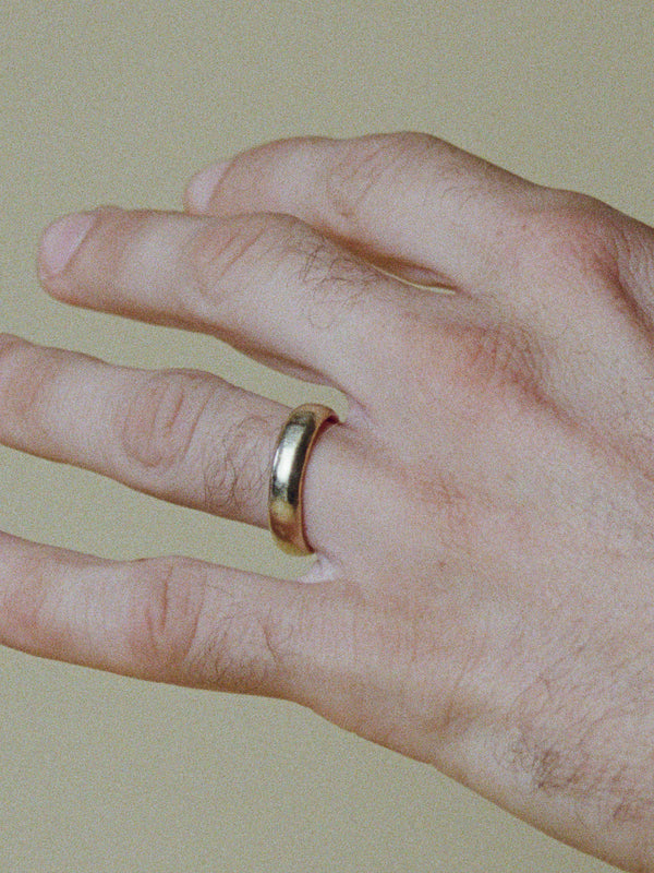 5mm wedding band