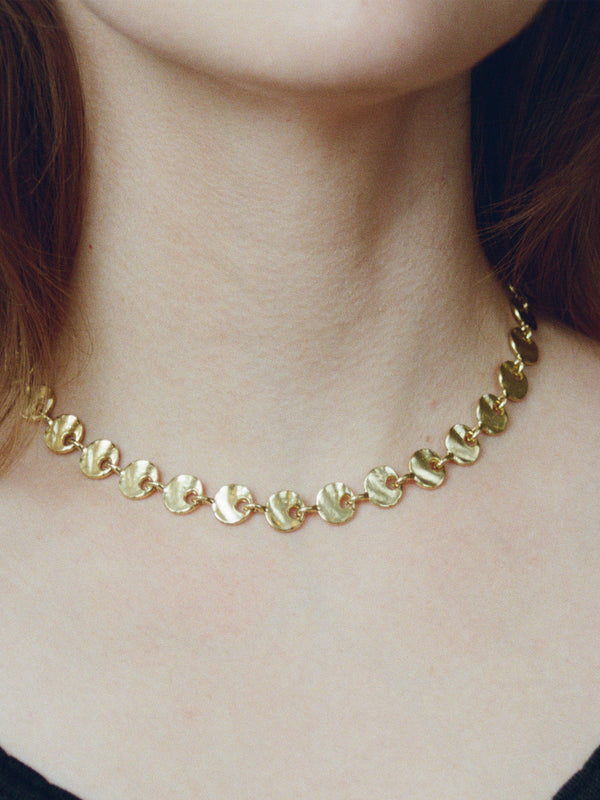 Circle Necklace