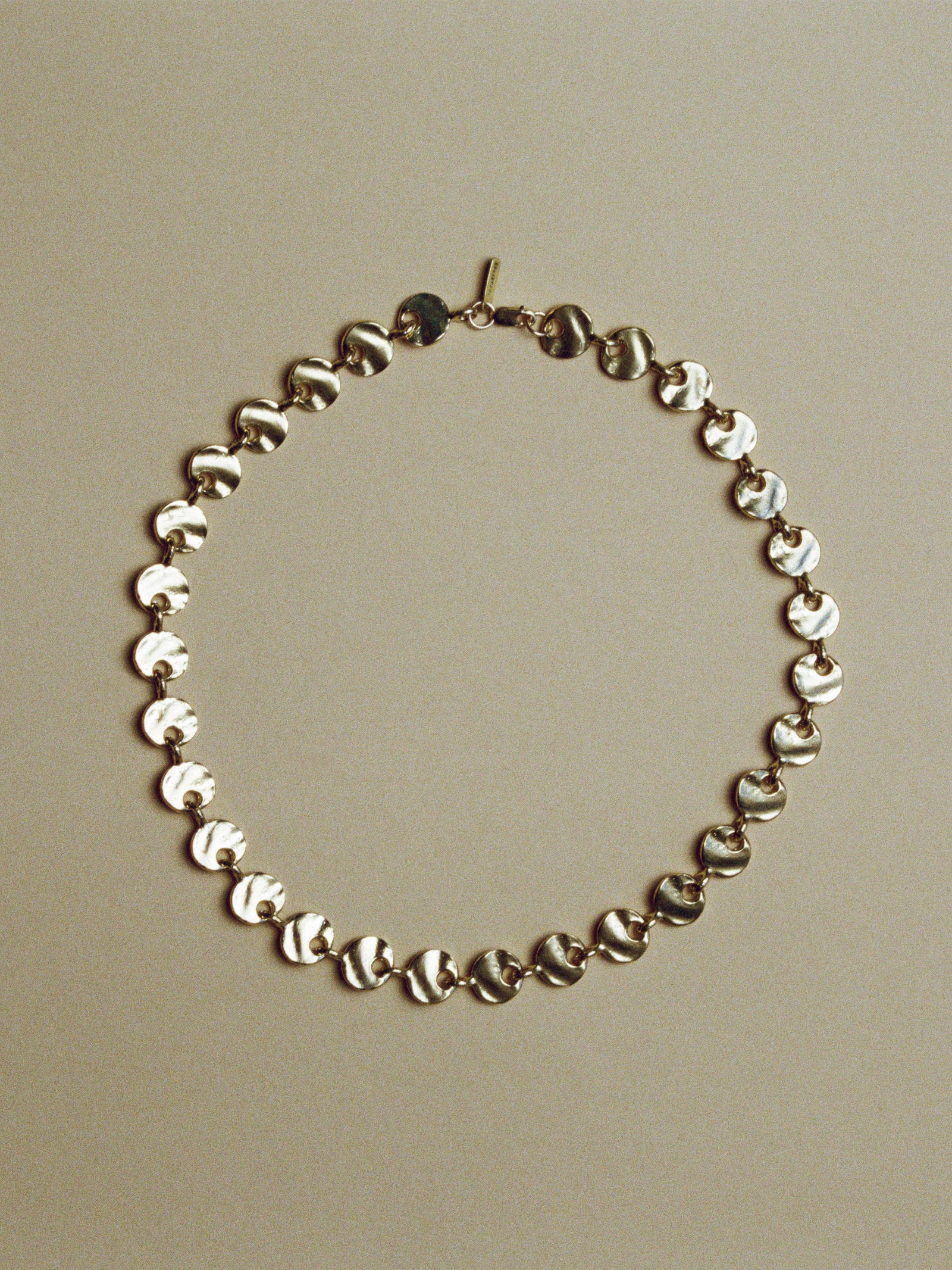 Circle Necklace