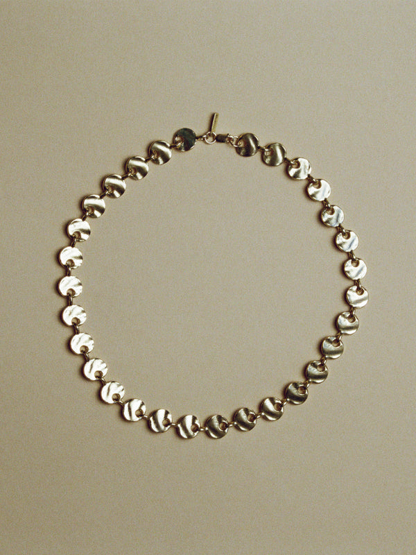 Circle Necklace