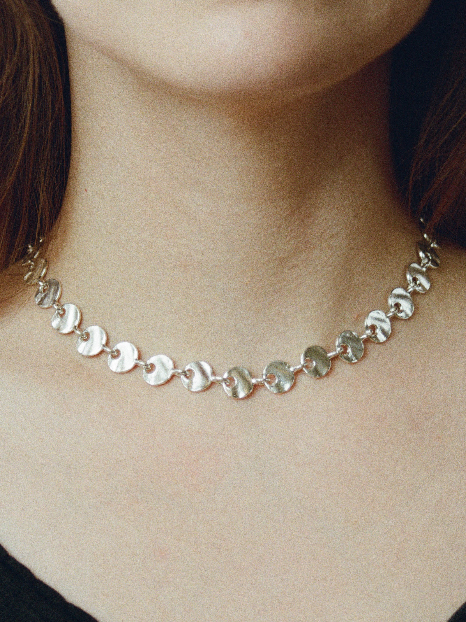 Circle Necklace