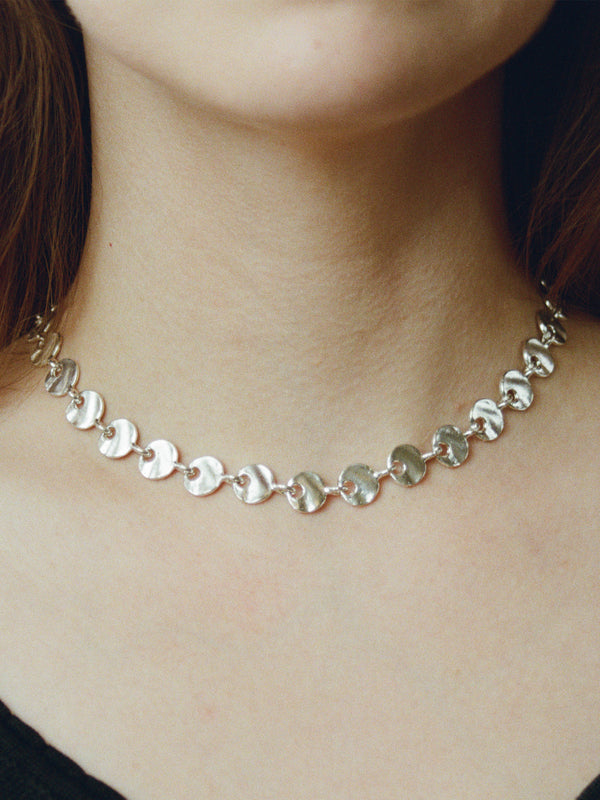 Circle Necklace