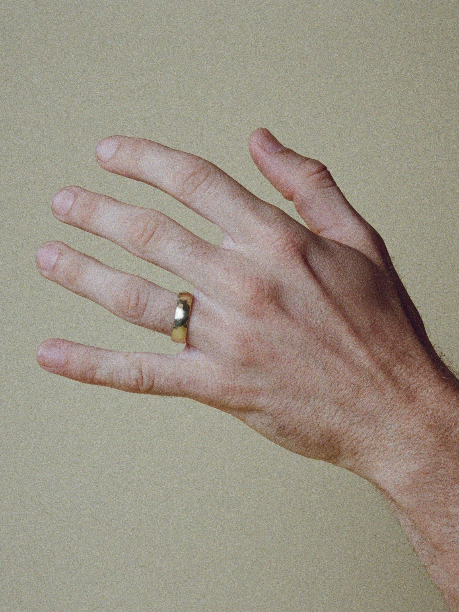 Classic Wedding Band