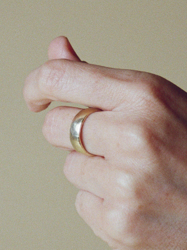 Classic Wedding Band