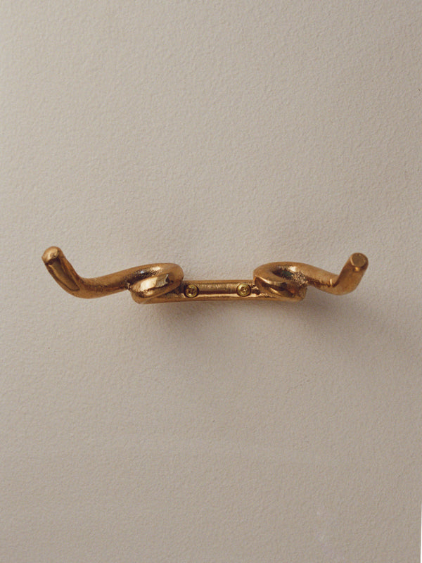 Double Purl Hook