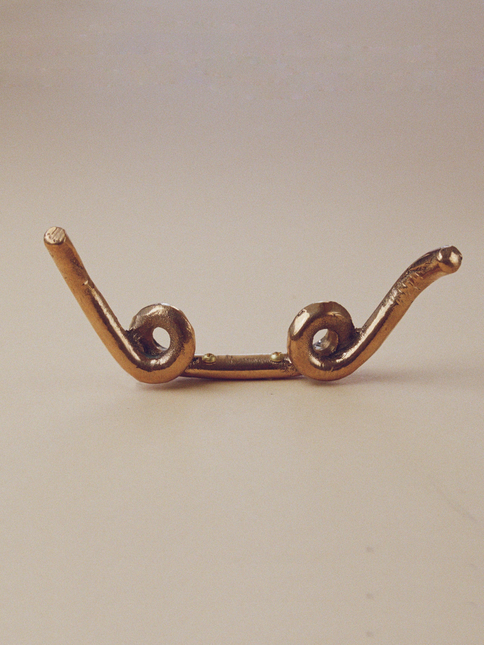 Double Purl Hook