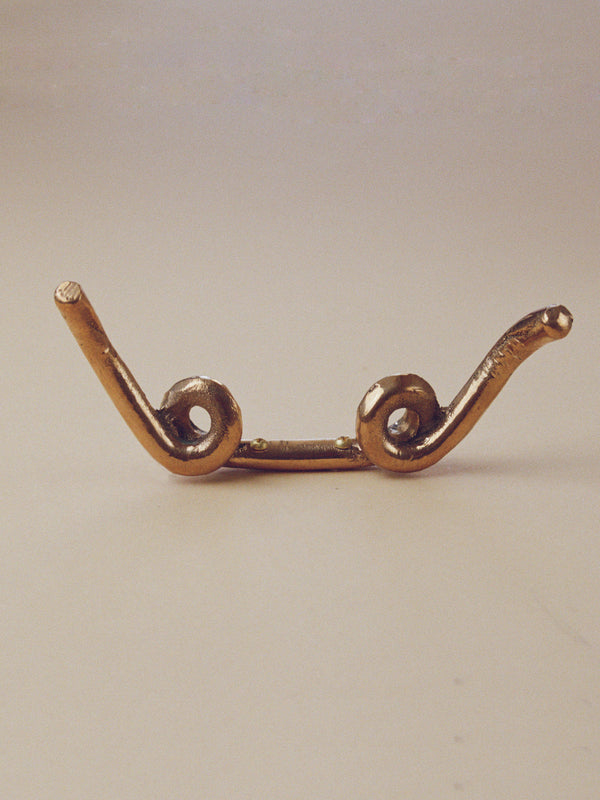 Double Purl Hook