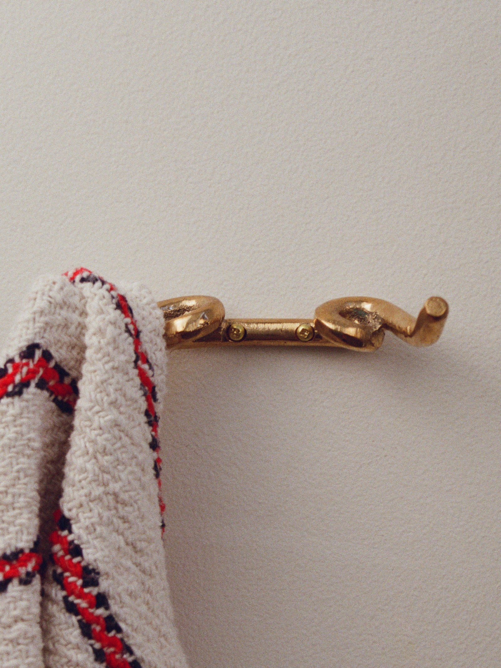 Double Purl Hook