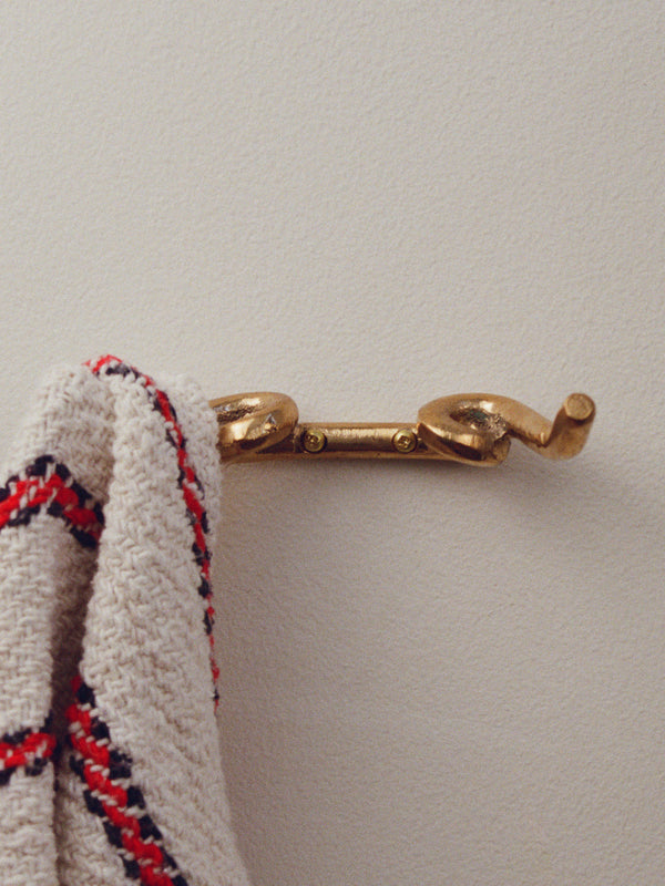 Double Purl Hook