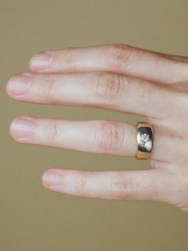Halo Ring