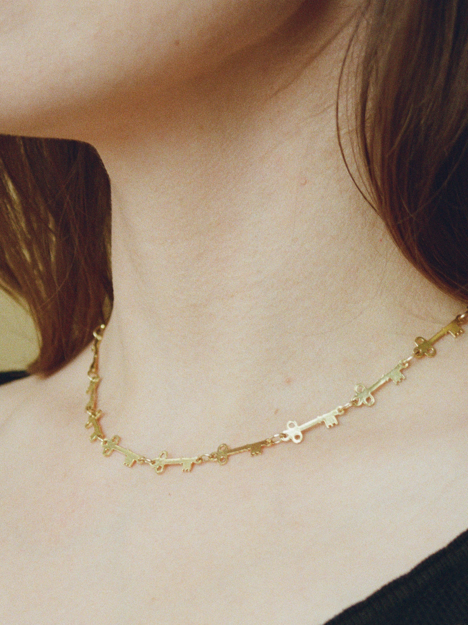 Key Necklace